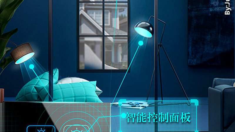 智能窗帘：工作原理与批发报价全解析